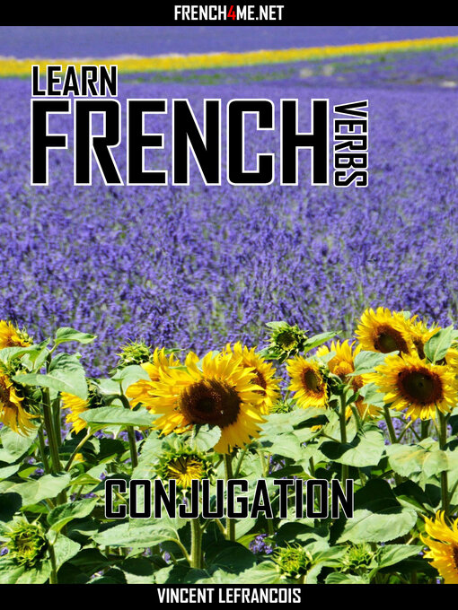 Title details for Learn French Verbs--Conjugation by Vincent Lefrancois - Wait list
